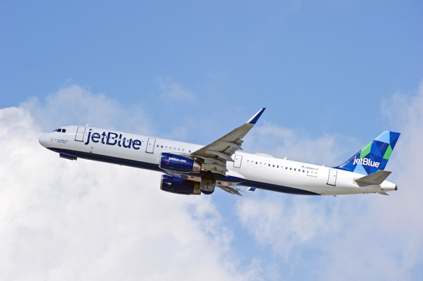 JetBlue list top 20 groesste Fluggesellschaften Welt JetBlue Fluggesellschaft